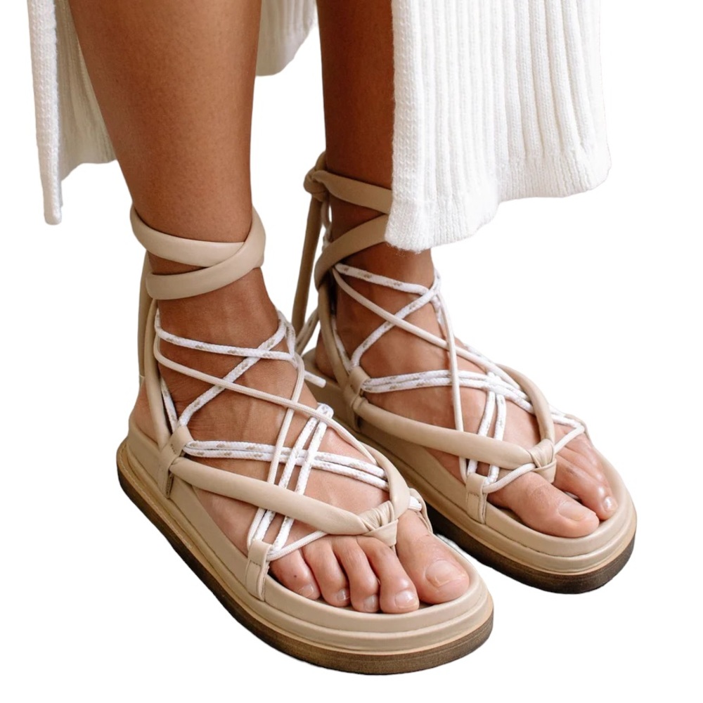 Alohas Jungle Sandal 39/8